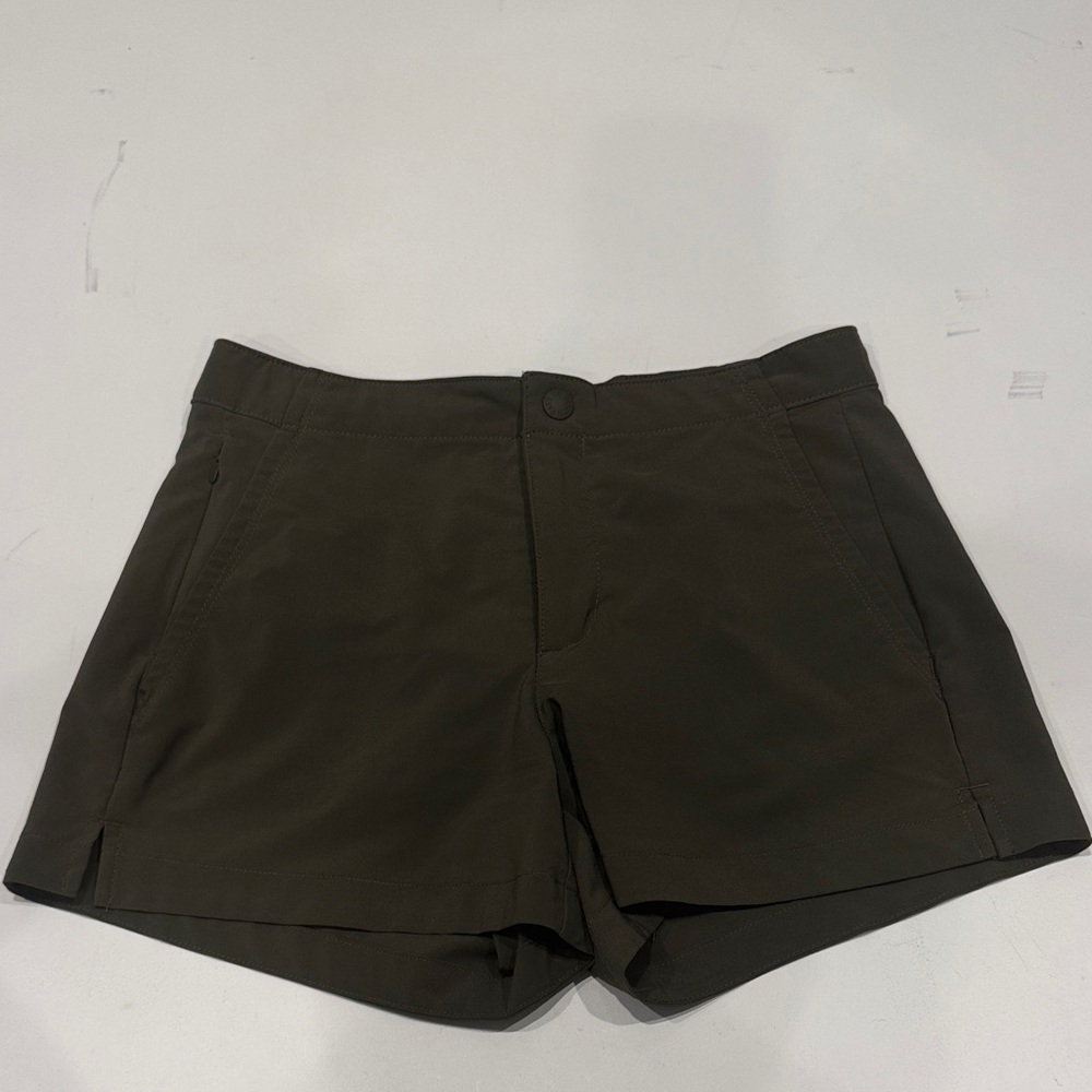 The North Face Women's Dark Green Shorts